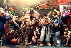 Capcom Bawal Street Fighter ke Platform Mobile Gaming