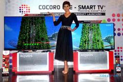 Sharp Rilis Cocoro Eye TV & Smart TV