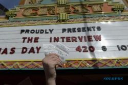 FILM KONTROVERSIAL : Sony Pictures Sebut The Interview Film Online Tersukses