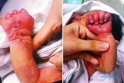 KISAH TRAGIS : Ngeri! Ibu Tiongkok Makan Bayinya Seusai Dilahirkan
