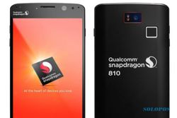 SMARTPHONE TERBARU : Qualcomm Snapdragon 810 Meluncur di 2015, Ini Spesifikasinya
