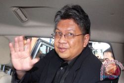 KASUS BLBI : KPK Periksa Mantan Menteri BUMN Laksamana Sukardi