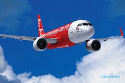 Murah Meriah! Tiket Pesawat AirAsia Dijual Mulai Rp500.000, Ini Rute Lengkapnya
