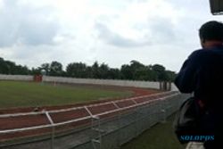 DPU Kulonprogo Optimis Stadion Cangkring Siap untuk Porda DIY 2015