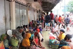 PASAR KLEWER TERBAKAR : Pemkot Solo Upayakan Pasar Klewer Timur Kembali Buka Pekan Depan