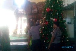 HARI NATAL 2014 : 530 Personel Amankan Malam Natal di Boyolali