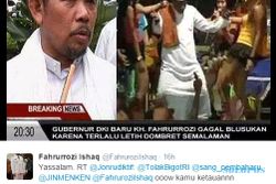 GUBERNUR JAKARTA VERSI FPI : Kumpulan Meme Kocak Gubernur DKI Tandingan