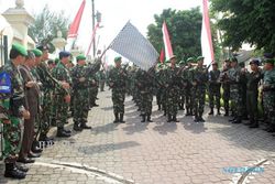 Napak Tilas Jenderal Sudirman, 200 Prajurit Berjalan Kaki 250 Kilometer