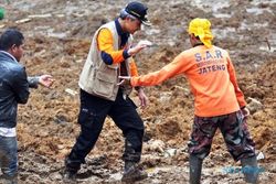 BENCANA JATENG : Gubernur Minta Pemda Antisipasi Banjir dan Longsor