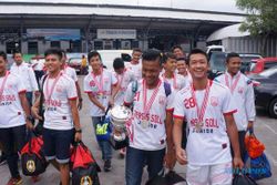 FOTO PIALA SURATIN 2014 : Runner Up Piala Suratin Turun di Purwosari