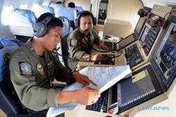 PESAWAT AIRASIA HILANG : TNI Kerahkan 5 Pesawat dan 3 Kapal Perang