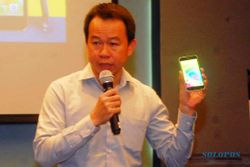 SMARTPHONE TERBARU : Advan Tawarkan Smarphone Vandroid S5J+ di Semarang