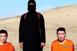TEROR ISIS : ISIS Rilis Video Pemenggalan Warga Jepang