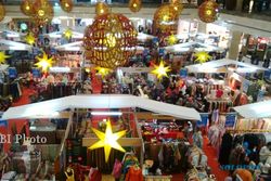 INFO BELANJA : Jogja Holiday Expo di Plaza Ambarrukmo Beri Diskon Hingga 50%