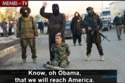 TEROR ISIS : Pengikut ISIS Muncul di Sragen
