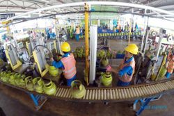 HARGA ELPIJI : DPRD : APBD Bisa Subsidi HET Gas