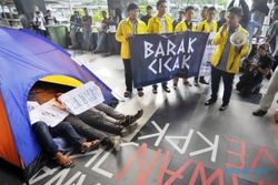KPK VS POLRI : Kubu BG Ngotot Penyelidik KPK Tak Sah karena Bukan dari Polri