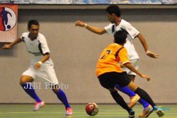 LIGA FUTSAL INDONESIA 2015 : Kompetisi Futsal Indonesia Segera Bergulir