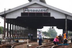 Sejarah Stasiun Purwosari Solo, Pernah Jadi Terminal Trem Kuda