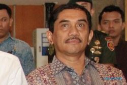 MUTASI POLRI : Suhardi Alius Gantikan Tito Karnavian Sebagai Kepala BNPT