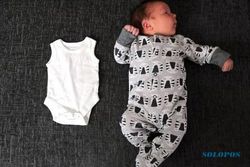 KISAH UNIK : Wow, Bayi Besar Lahir di Wales