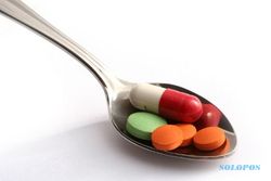 RAZIA KULONPROGO : Ups, Obat Dosis Tinggi Tanpa Resep Dijual Bebas