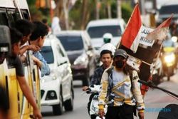 FOTO KELILING INDONESIA : Jalan Kaki Keliling Indonesia, Harsono ke Sabang