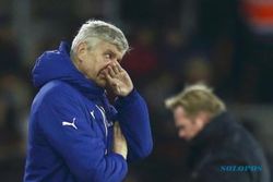 SOUTHAMDPTON VS ARSENAL : Wenger Sebut Arsenal Kalah Akibat Kesalahan Sendiri