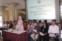 KPK VS POLRI : Indonesia Masuk 'Level Siaga Berbahaya'
