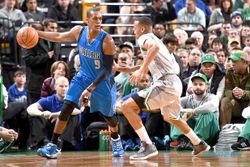 NBA 2014/2015 : Rajon Rondo Kembali, Mavs Tekuk Celtics