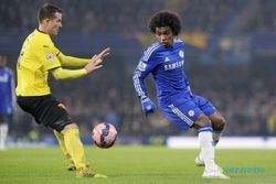 HASIL PIALA FA : Chelsea Melaju ke Babak Keempat Seusai Hajar Watford 3-0