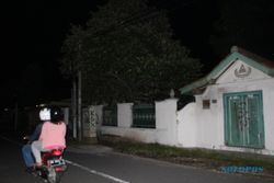 Rumah Djoko Susilo Jadi Gudang Odong-odong