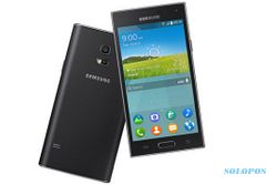 SMARTPHONE TERBARU : Inilah Ponsel Tizen Pertama Samsung