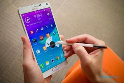 SMARTPHONE TERBARU : Phablet Samsung Galaxy Note 5 Meluncur 12 Agustus 2015
