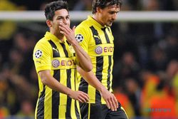 BURSA TRANSFER : The Gunners Bidik Duo Dortmund