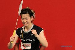 DJARUM SUPERLIGA BADMINTON 2015 : Renesas Jepang Lolos ke Final