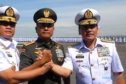 ALUTSISTA TNI : Ini Pencapaian TNI Selama Dipimpin Jenderal Moeldoko