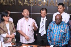 KPK VS POLRI : Disorot Ombudsman, Perwira Lemdikpol Penangkap BW Dipindah ke Bareskrim