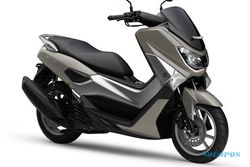 SEPEDA MOTOR YAMAHA : Yamaha NMax 150 Meluncur di Indonesia Besok