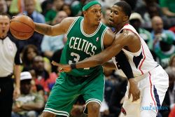 NBA 2014/2015 : Tundukkan Celtics, Hawks Cetak Sejarah