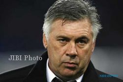 KARIER PELATIH : Carlo Ancelotti Raih Penghargaan Hall Of Fame