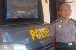 INOVASI POLISI : Asyik, Polres Kota Madiun Sekarang Punya “Pak Modin”