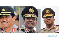 KAPOLRI BARU : Jokowi Tunjuk Pengganti Budi Gunawan? Ini Komentar Mabes Polri