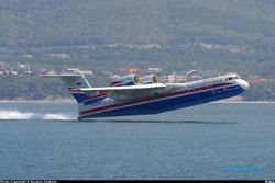 KECELAKAAN AIRASIA : Ini Kekuatan Jet Amfibi Rusia