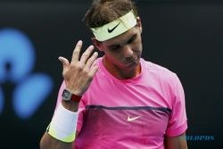 AUSTRALIAN OPEN 2015 : Langkah Rafael Nadal Terhenti di Babak Perempatfinal