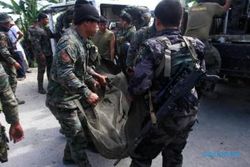 PENYERGAPAN TERORIS : Bunuh 1 Teroris Bom Bali, 44 Tentara Tewas