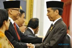KABINET JOKOWI-JK : Guru Besar UI Ungkap Wantimpres Jokowi Bos Judi