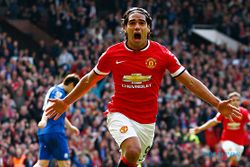 KARIR PEMAIN BINTANG : Tanda Tanya Masa Depan Falcao di Old Trafford