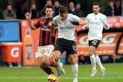 AC MILAN VS ATALANTA : Milan Kalah 0-1 dari Atalanta di Kandang Sendiri