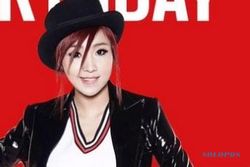 K-POP : Selamat Ulang Tahun Minzy 2NE1!